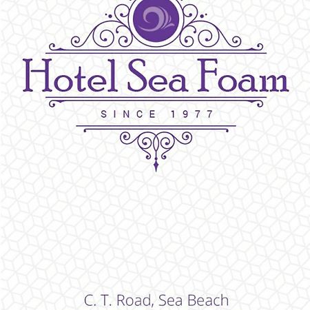 Hotel Sea Foam Puri Kültér fotó