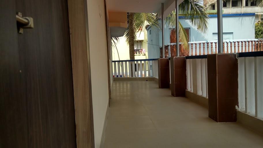Hotel Sea Foam Puri Kültér fotó